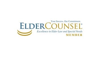 your success. our commitment. elder counsel excellence in Elder Law and Special Needs member